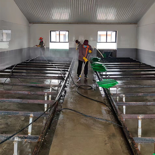 养殖场清洁